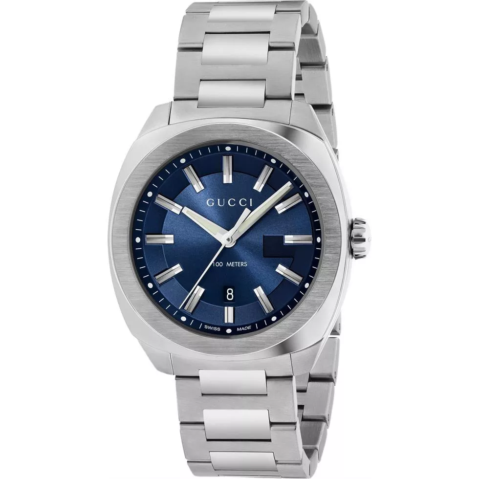Gucci GG2570 Blue Watch 41mm  