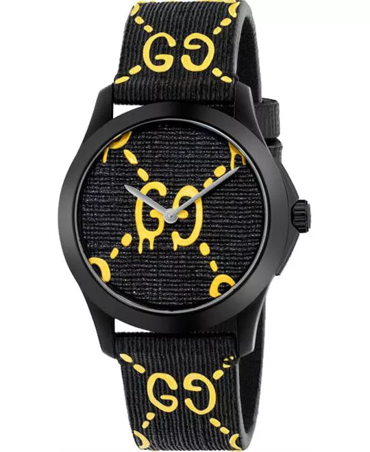 Gucci Ghost G-Timeless Watch 38mm