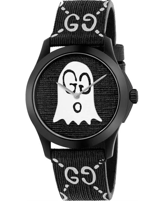 Gucci Ghost G-Timeless Limited Edition Watch 38mm