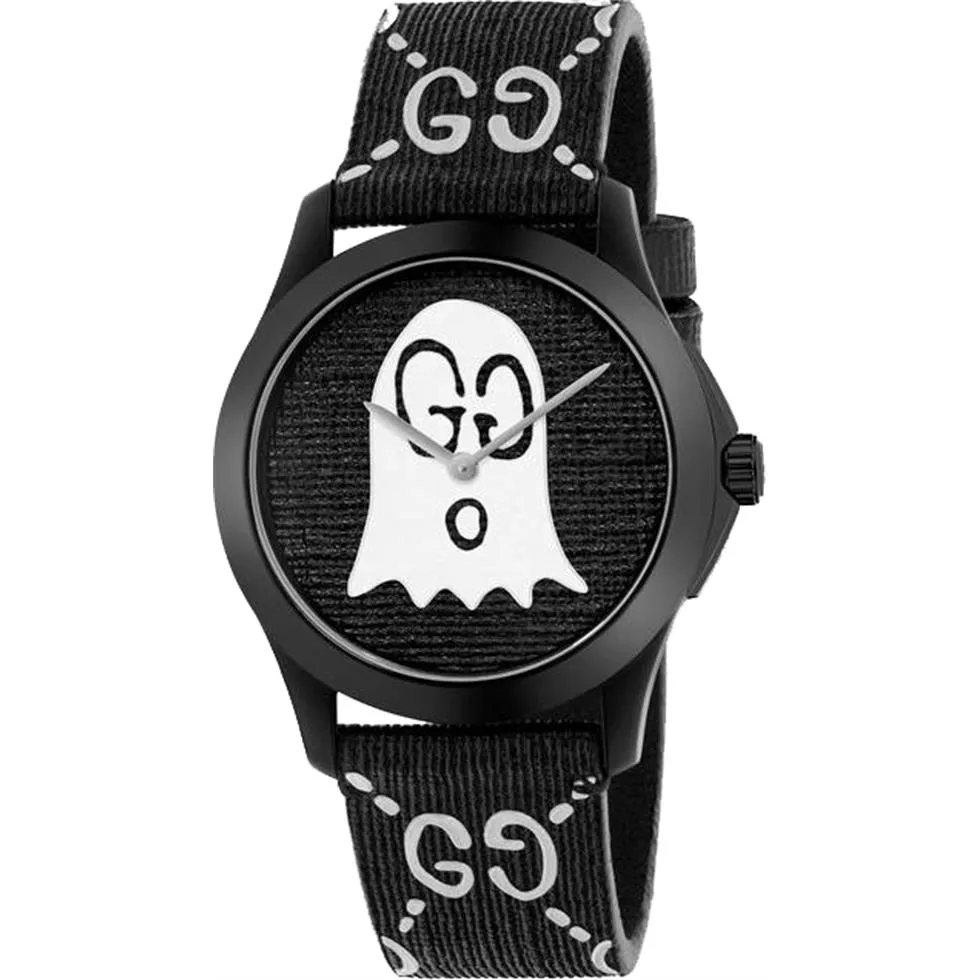 Gucci Ghost G-Timeless Limited Edition Watch 38mm