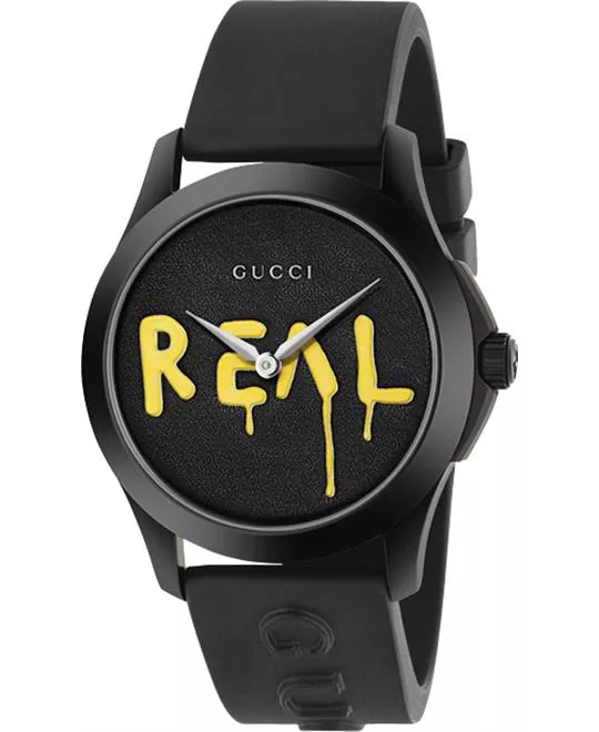 Gucci Ghost G-Timeless Watch 38mm