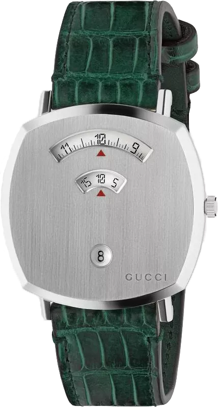 MSP: 89666 Gucci Grip Unisex Watch 38mm 46,580,000