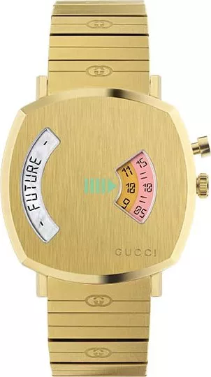 MSP: 91244 Gucci Grip Unisex Watch 38mm 43,690,000