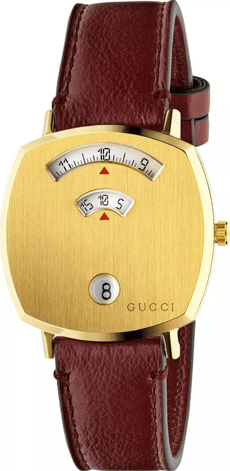 MSP: 95829 Gucci Grip Watch 35mm 46,580,000