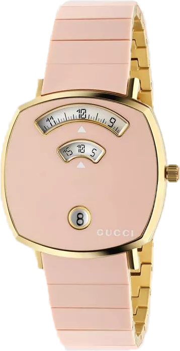 MSP: 95498 Gucci Grip Watch 35mm 51,358,000