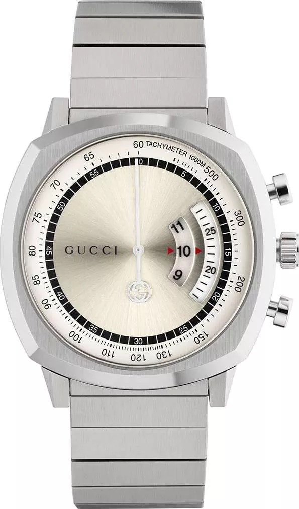 MSP: 91324 Gucci Grip Watch 40mm 44,460,000