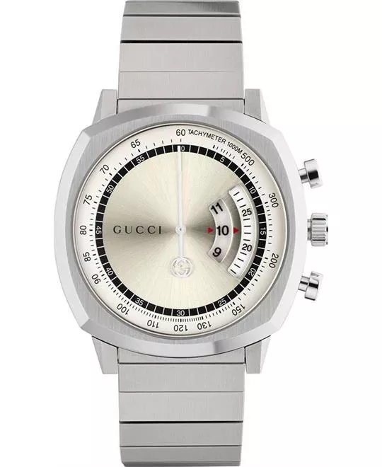Gucci Grip Watch 40mm