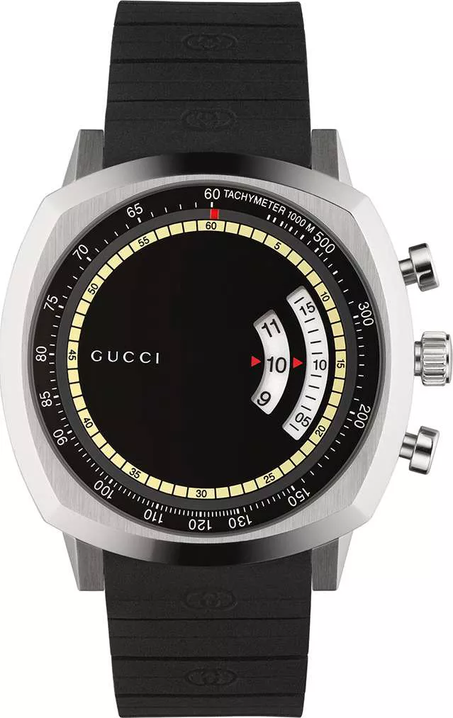 MSP: 91326 Gucci Grip Watch 40mm 39,410,000