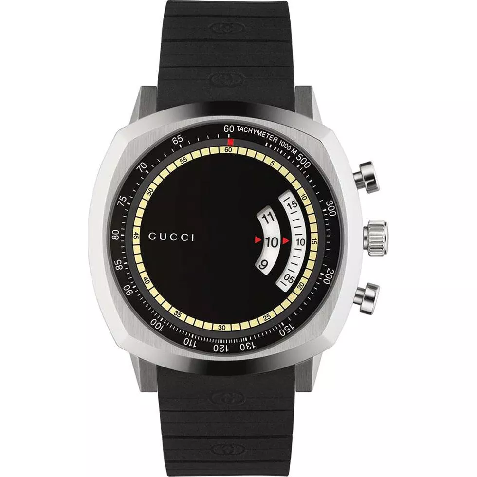Gucci Grip Watch 40mm