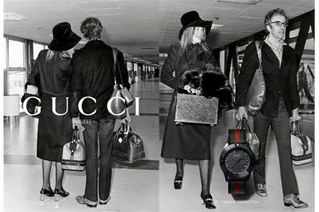 Sang chảnh cùng bộ sưu tập đồng hồ Gucci G-Timeless