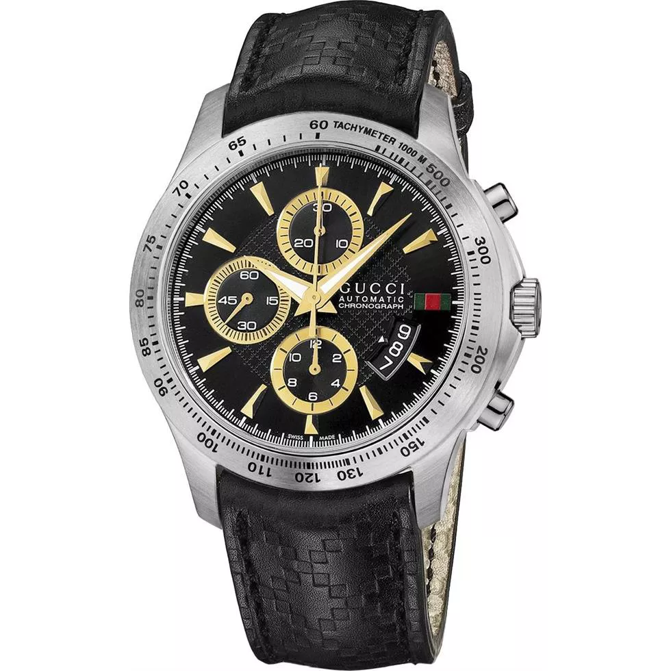 Gucci G-Timeless Diamond Watch 44mm