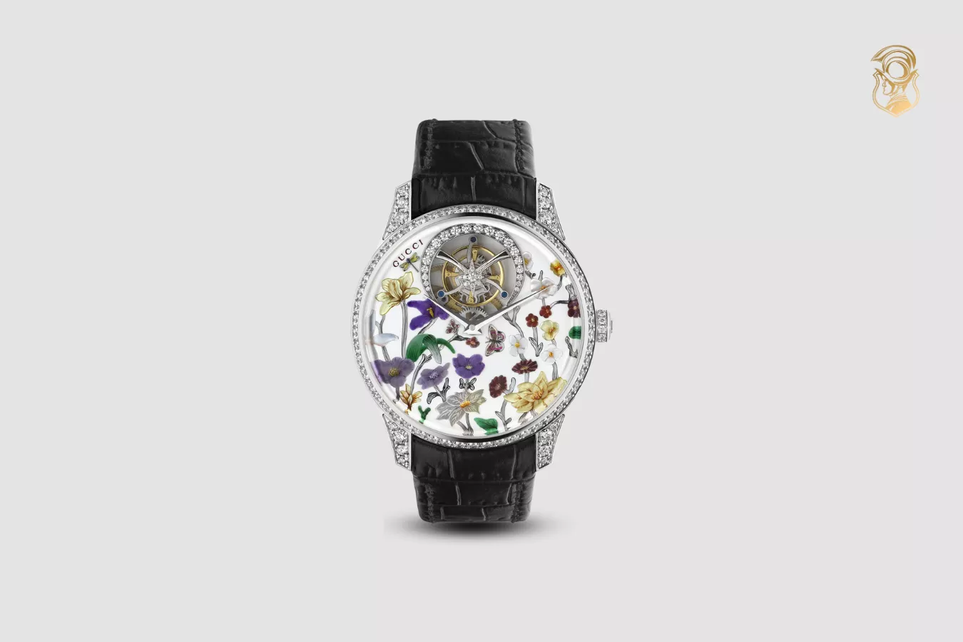 G-Timeless với họa tiết thực vật tinh xảo