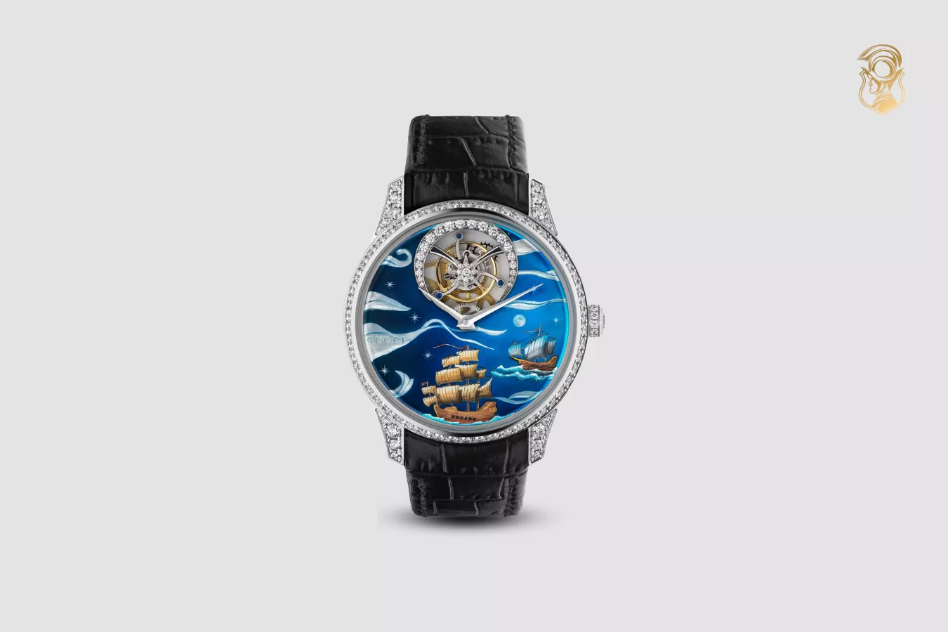 G-Timeless với kỹ thuật khảm gỗ siêu nhỏ
