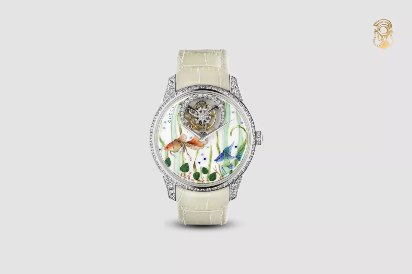 G-Timeless với thiết kế sinh vật dưới nước tinh xảo