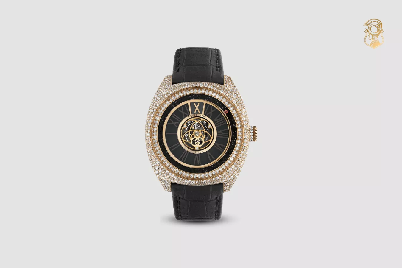 Gucci Interlocking - Tinh hoa Gucci High Watchmaking