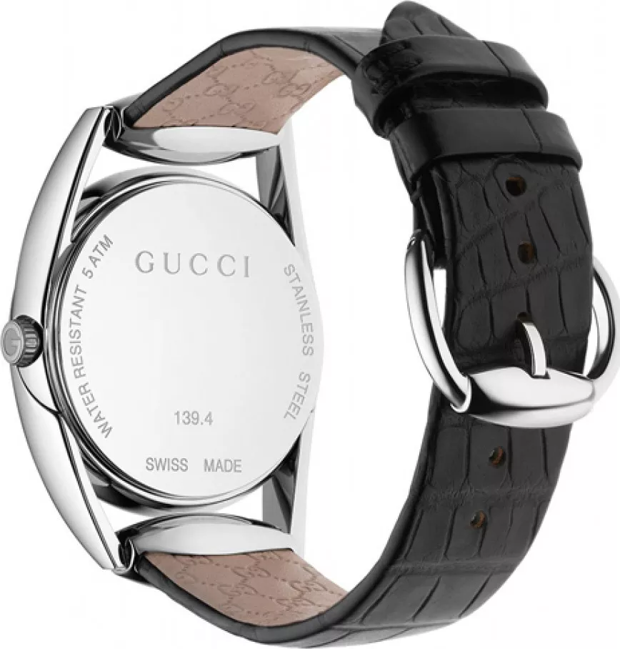 Gucci Horsebit Ladies Swiss Watch 30mm