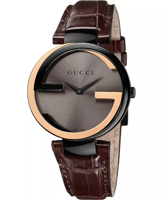 Gucci Interlocking-G Unisex Watch 37mm