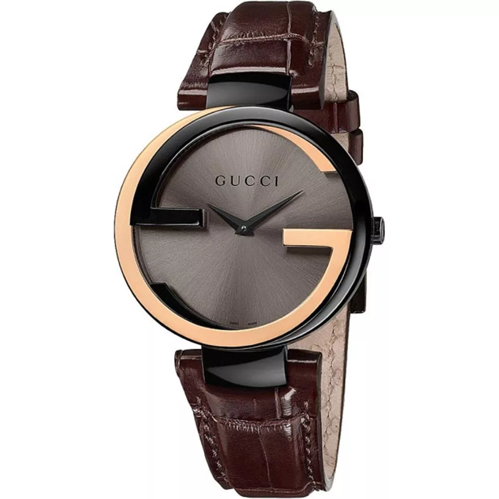 Gucci Interlocking-G Unisex Watch 37mm