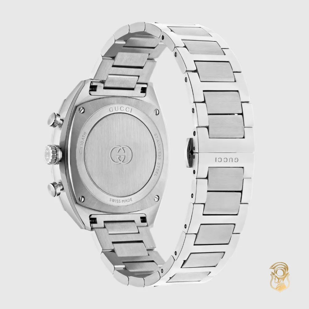 Gucci Interlocking G Chronograph Watch 41mm