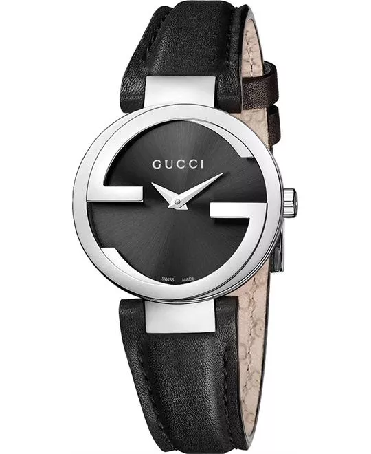Gucci Interlocking Watch 29mm