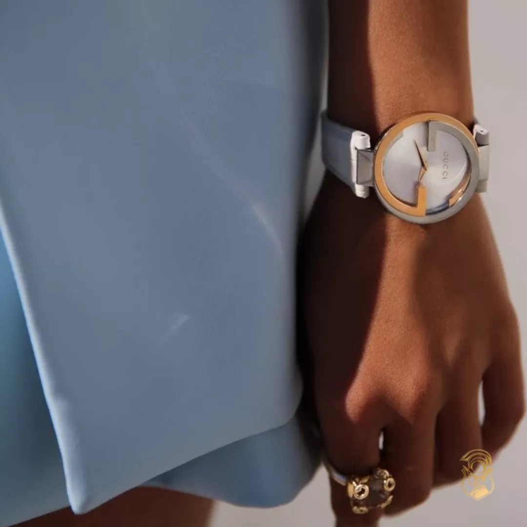 Gucci Interlocking Large Watch 37mm