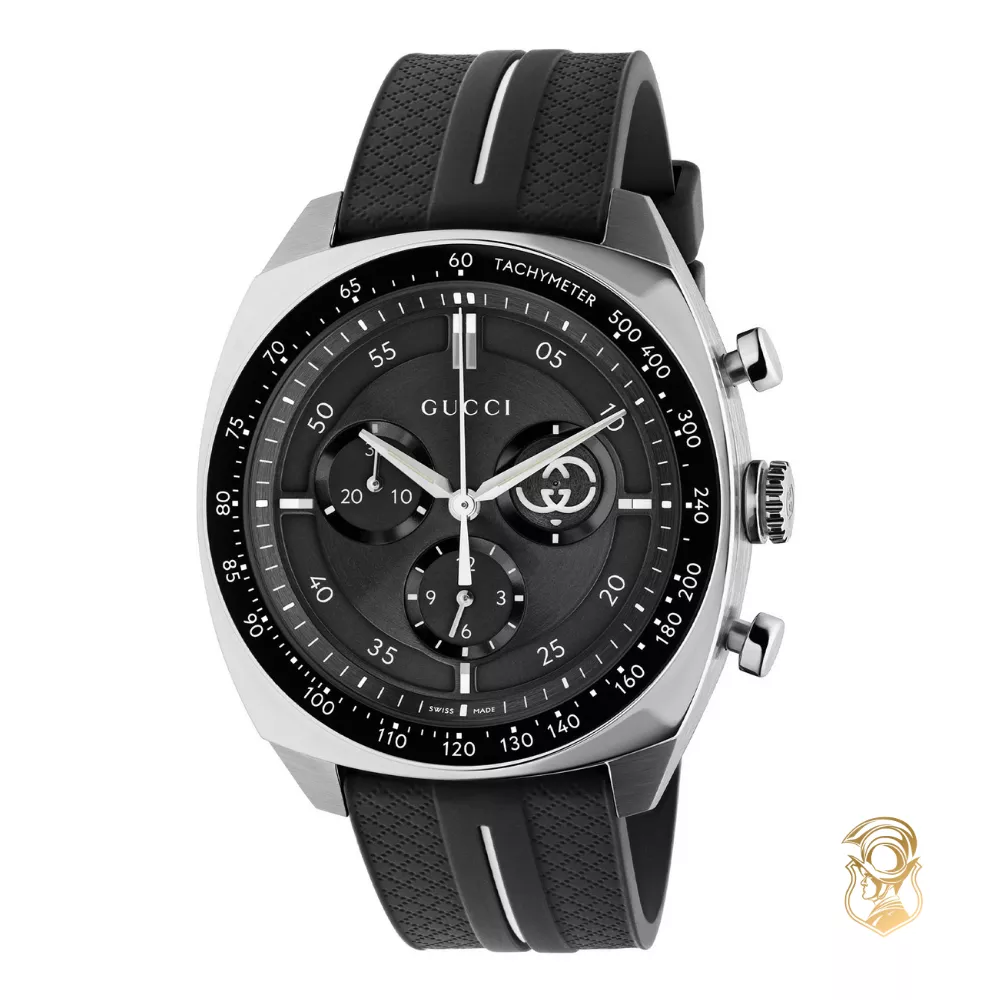 Gucci Interlocking Quartz Watch 41mm
