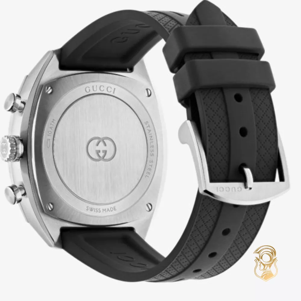 Gucci Interlocking Quartz Watch 41mm