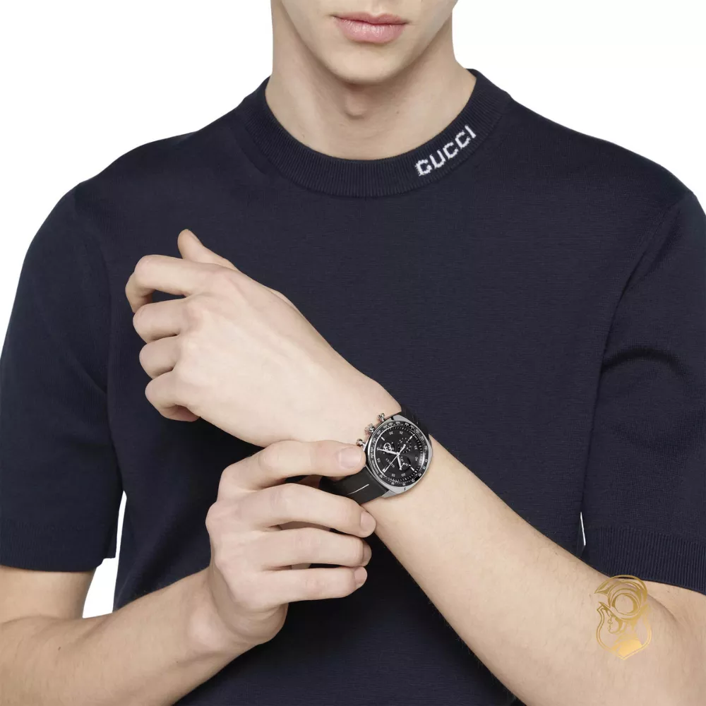 Gucci Interlocking Quartz Watch 41mm