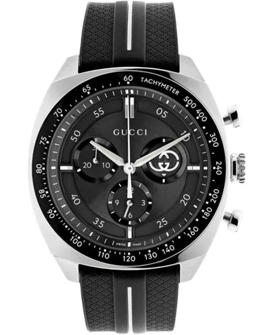 Gucci Interlocking Quartz Watch 41mm