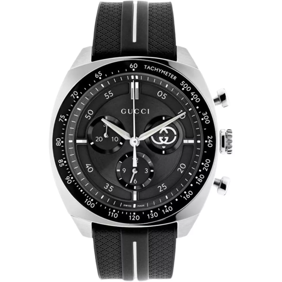 Gucci Interlocking Quartz Watch 41mm
