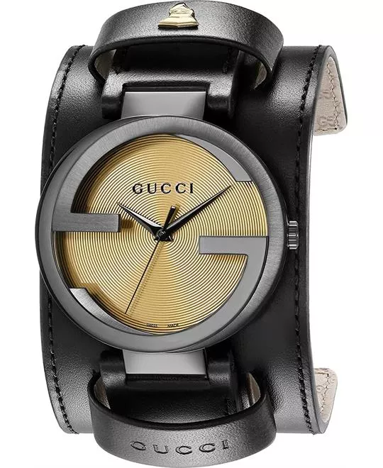 Gucci Interlocking Special Edition Watch 42mm