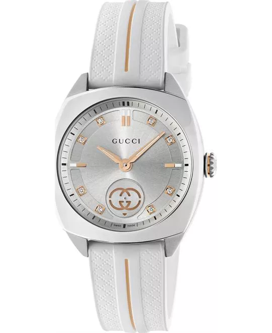 Gucci Interlocking Watch 29mm