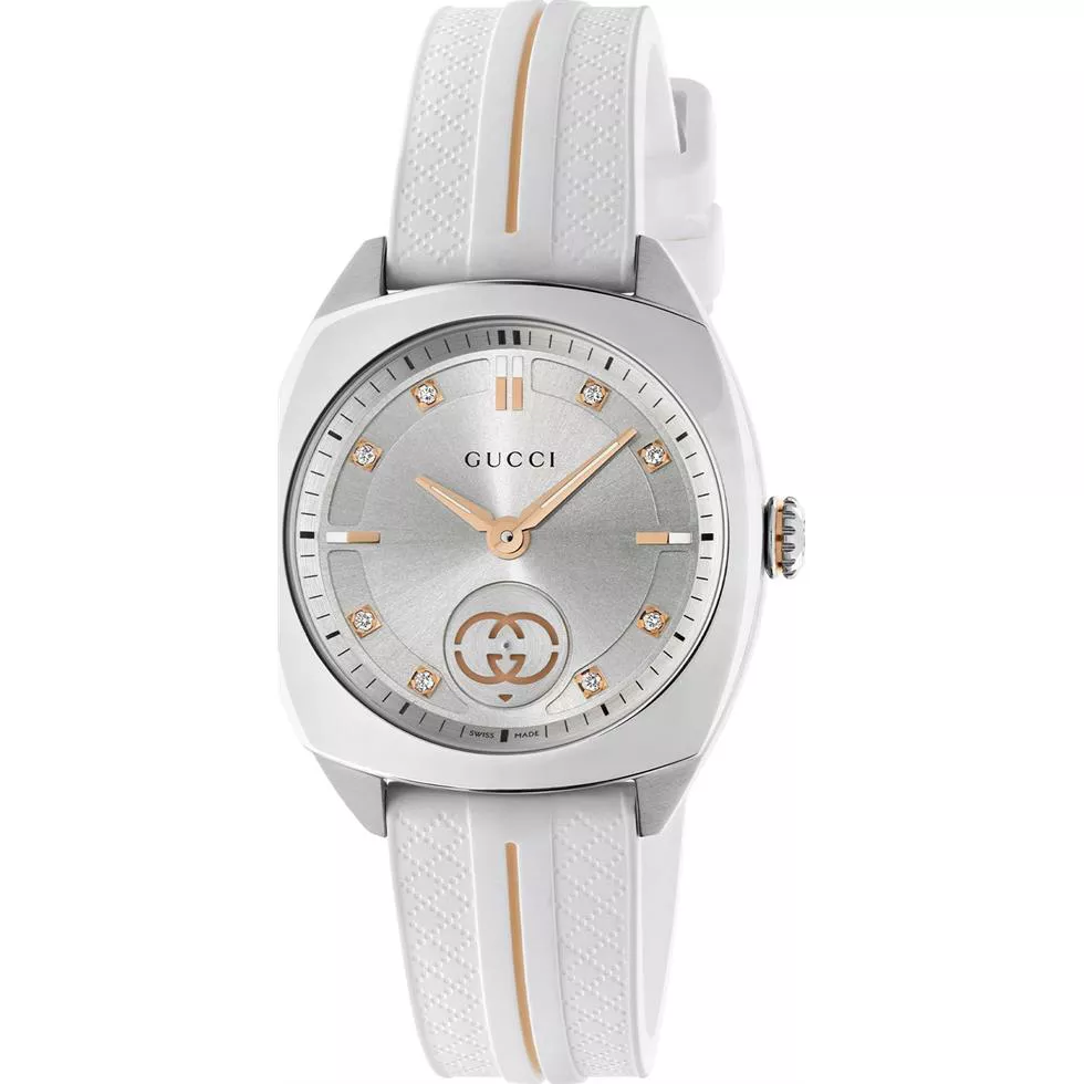 Gucci Interlocking Watch 29mm
