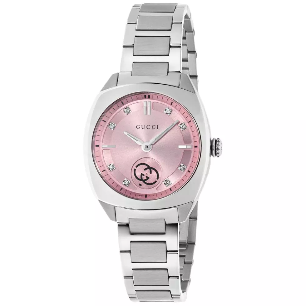 Gucci Interlocking Watch 29mm