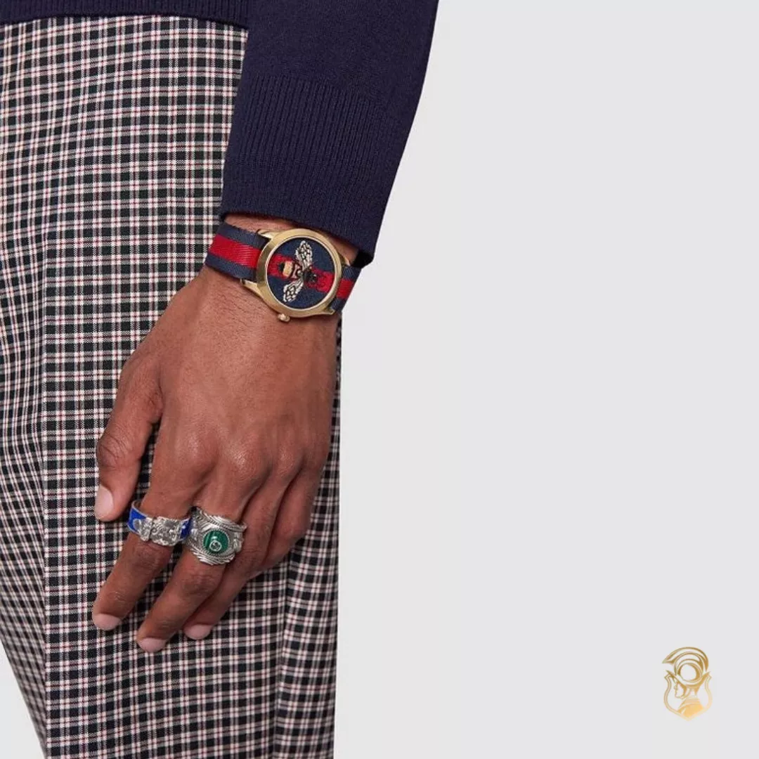 Gucci Le Marché des Merveilles Watch 38mm