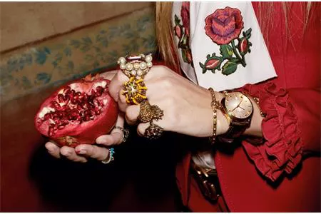 BỘ SƯU TẬP ĐỒNG HỒ GUCCI 2017 – CUỘC TÁI SINH NGOẠN MỤC