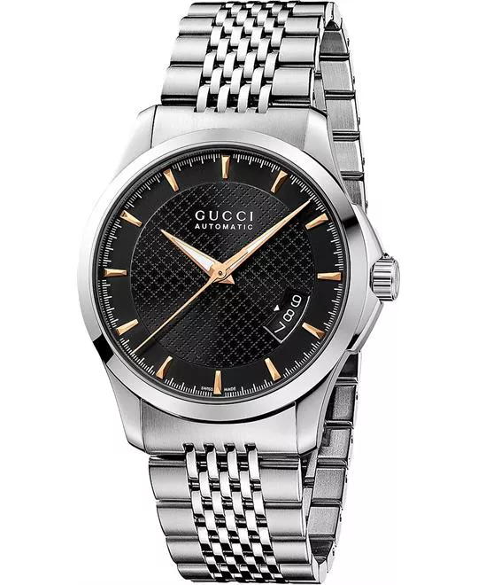 Gucci G-Timeless   Men's Swiss Automatic watch 38mm