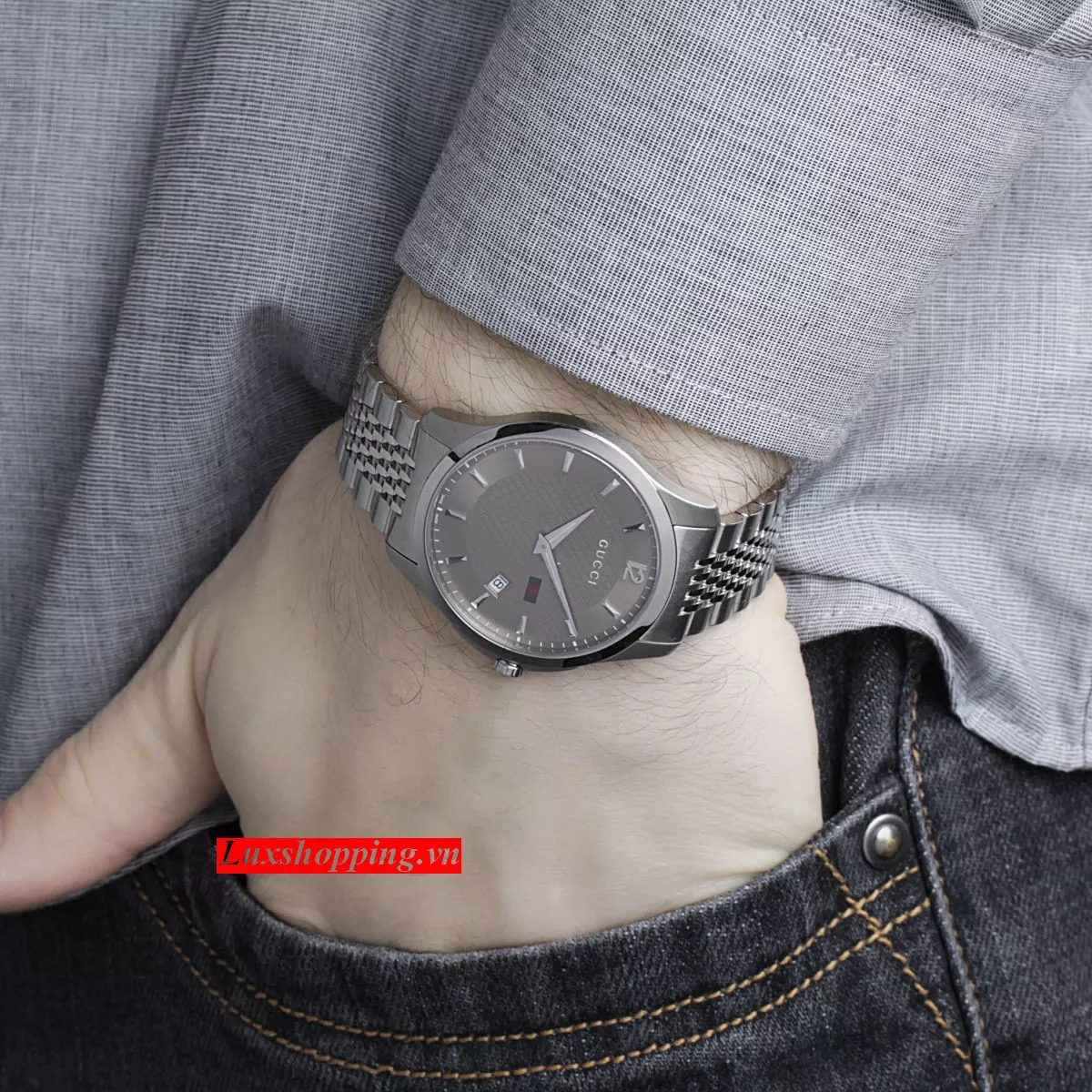 Gucci G-Timeless Watch 40mm 