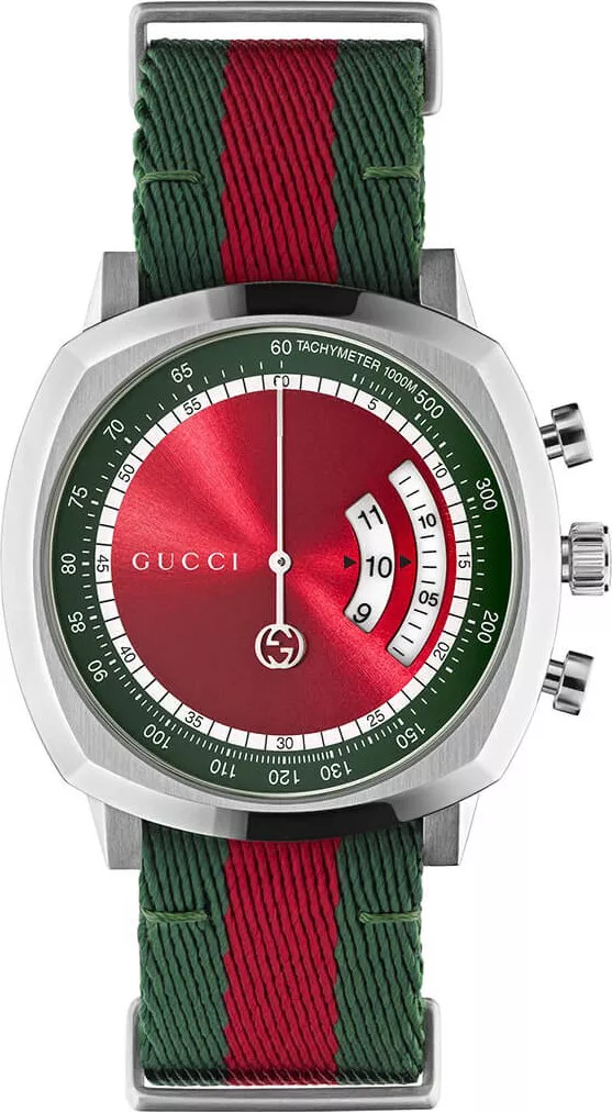 MSP: 102210 Gucci Quartz Men's Grip Watch 40mm 41,990,000