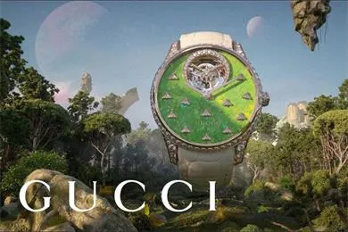 Gucci Ra Mắt Đồng Hồ Mới Tại Watches & Wonders 2023
