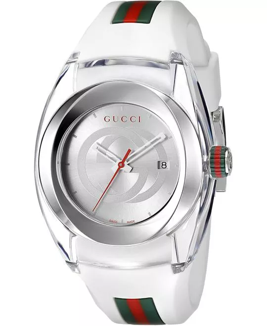 Gucci Sync Watch White 36MM