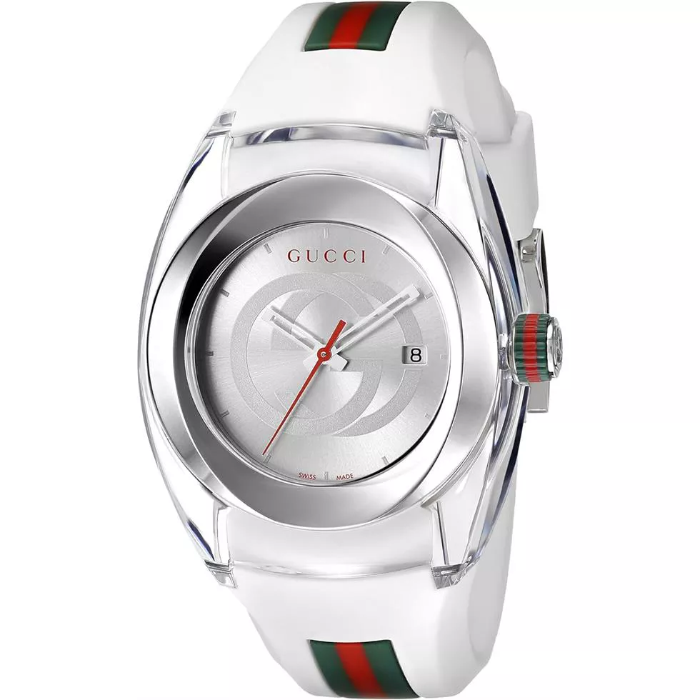 Gucci Sync Watch White 36MM