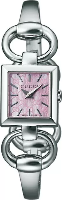 MSP: 102068 Gucci Tornabuoni Tornabuoni Pink Watch 18mm x 18mm 22,820,000