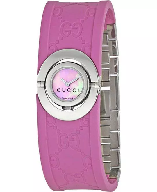 Gucci Twirl Extensions Ladies Watch 16MM