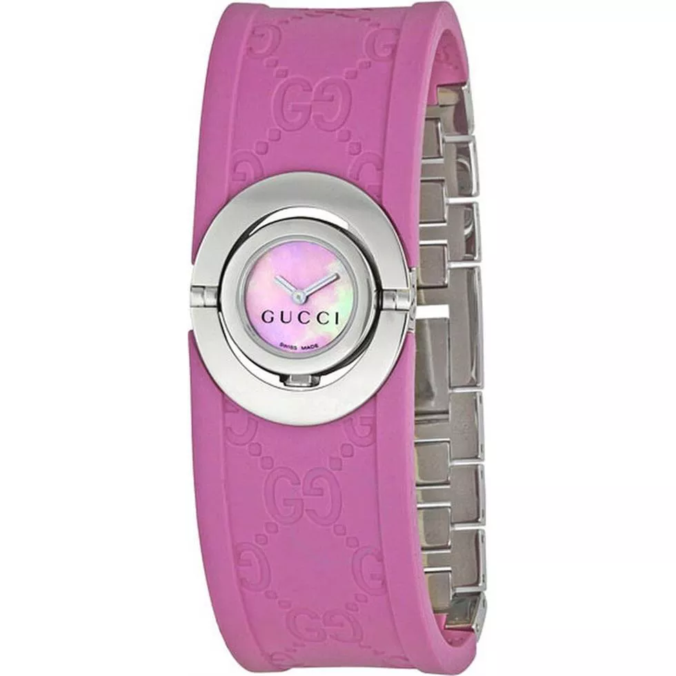 Gucci Twirl Extensions Ladies Watch 16MM
