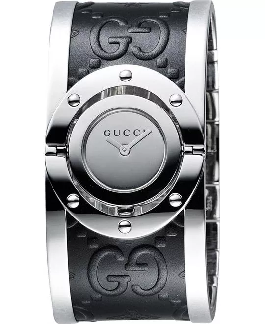 Gucci Twirl Ladies Watch 23mm