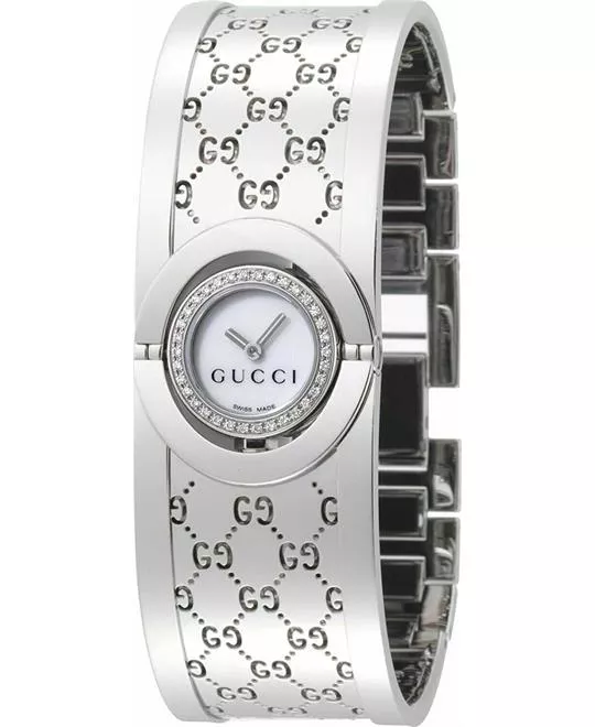 Gucci Twirl Watch 23mm 