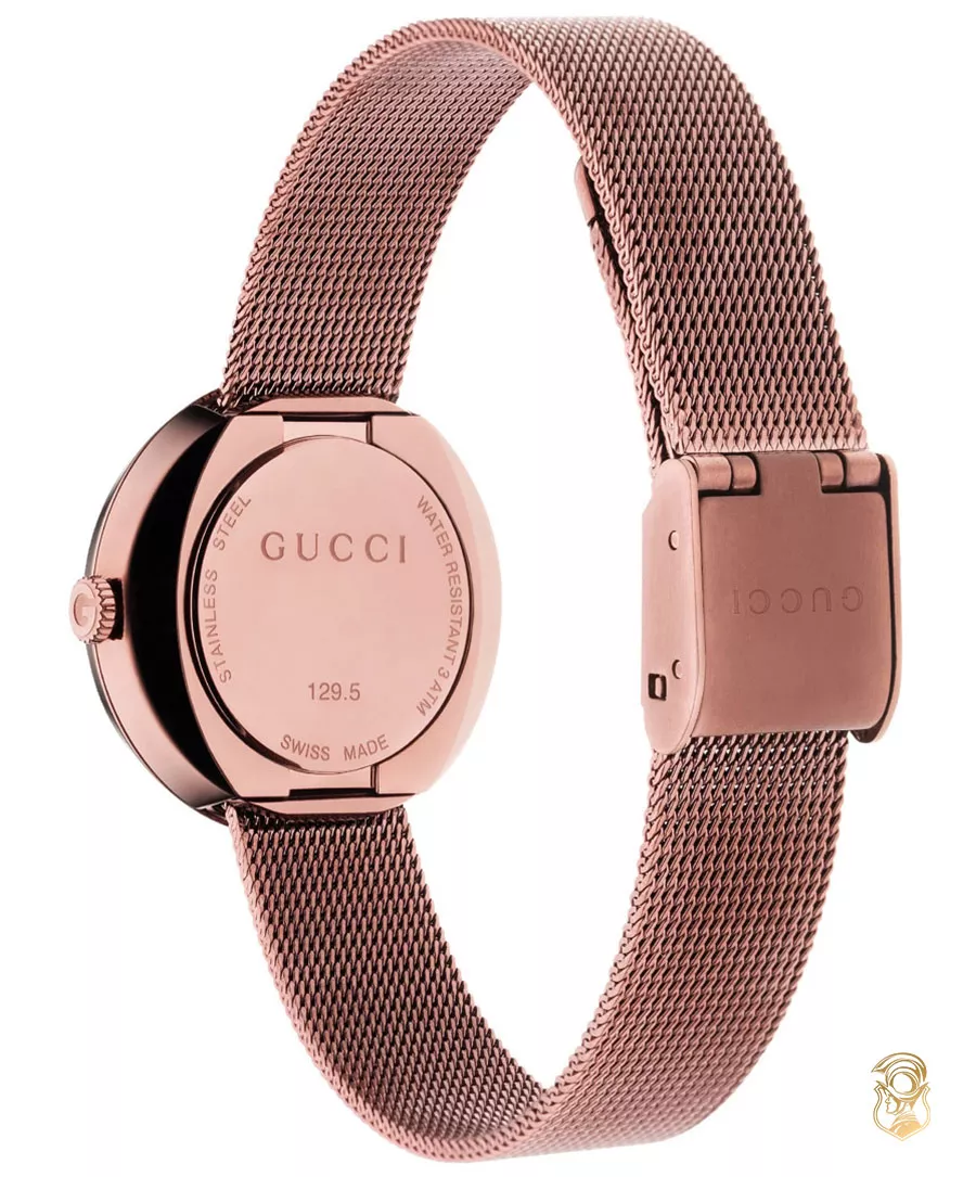 Gucci U - Play Collection Swiss Brown Watch 29mm