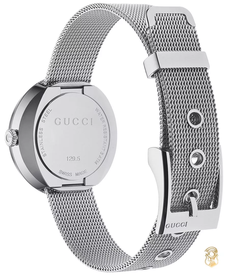 Gucci U-Play Diamond Watch 29mm