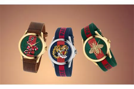 BST ĐỒNG HỒ GUCCI LE MARCHÉ DES MERVEILLES - NÉT ĐẸP SÁNG TẠO